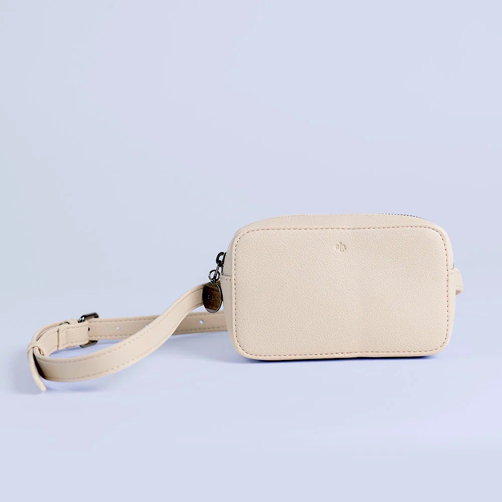 NWT Ela x Jilly Box - Micro Belt Bag (Jillian Harris)